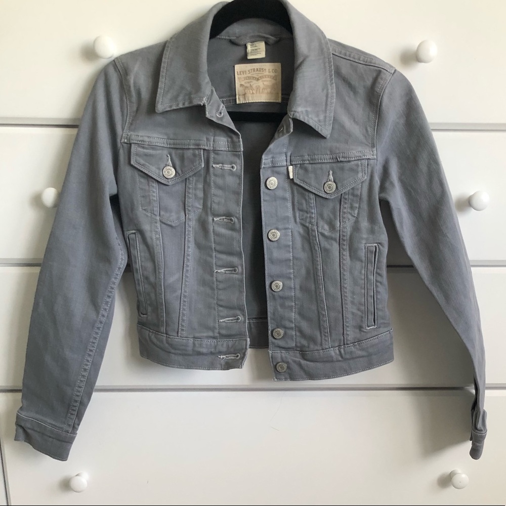 Levi Strauss & Co. Trucker Jacket